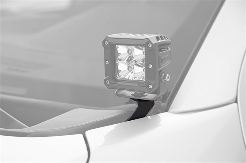 Deezee 15-23 Ford/Dodge/Ram/Toyota F150/Ram/Tundra Ditch Light Bracket DZ 1076