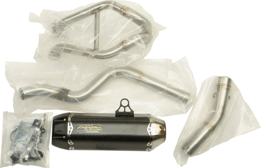 TBR Tarmac Kaw Ninja 300 '13- 14 Full Cf 005-3890105-T