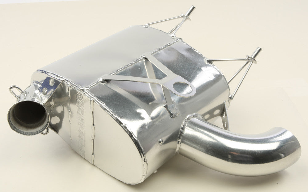 SPEEDWERX Standard Lightweight Muffler Ceramic S/M AC1000M-2-CC