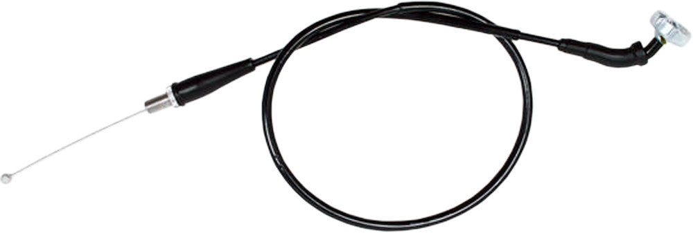 MOTION PROBlack Vinyl Throttle Cable02-0277