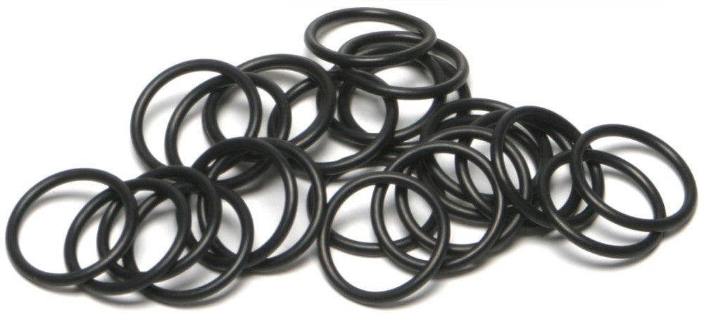 COMETIC Lower Pushrod Cover O-Ring Twin Cam 25/Pk Oe#11145 C9293
