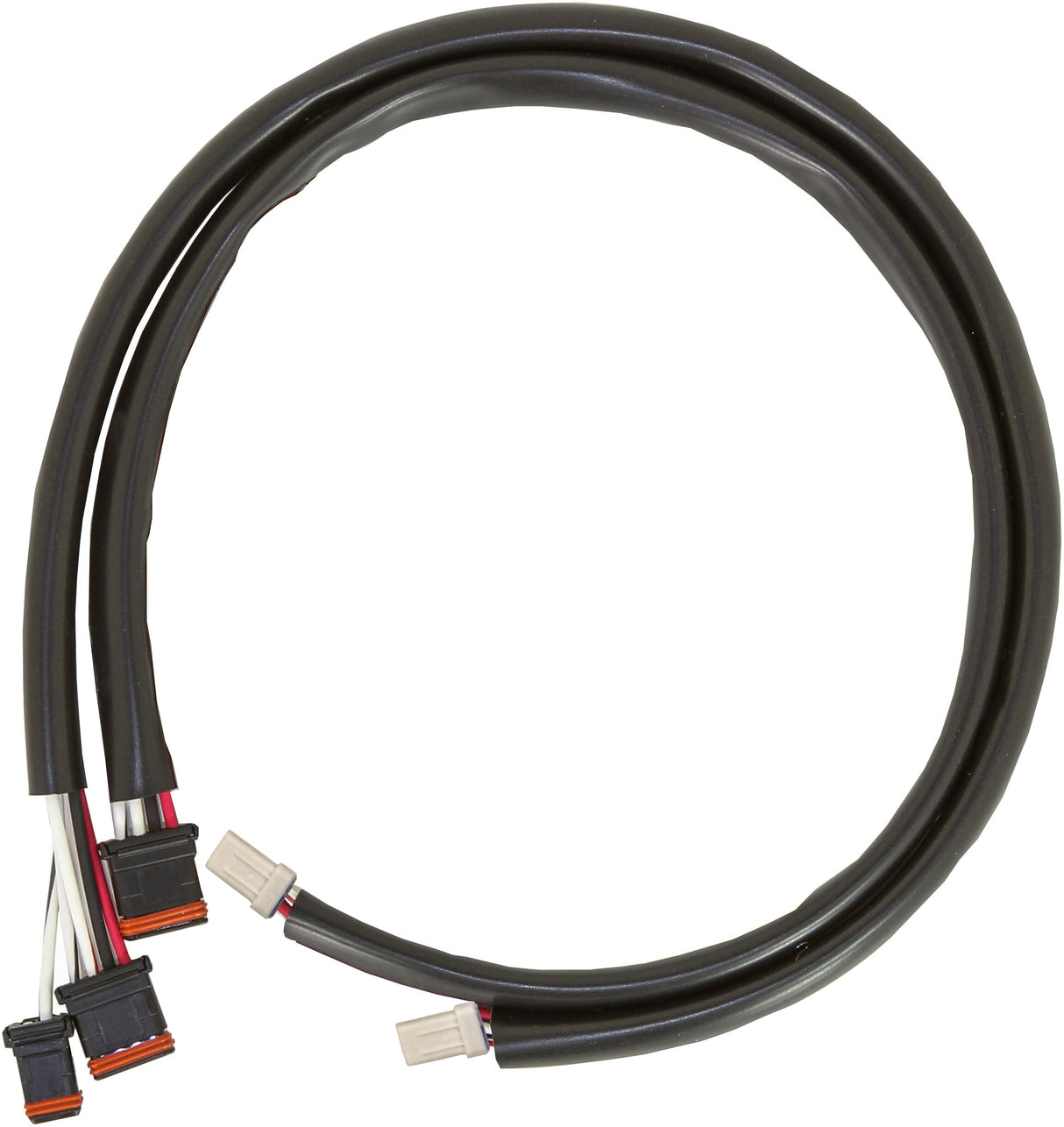 GUERRILLA CABLES (12" Over Stock) Harness 42" `14-Later Touring Xtra Length 24050-1003