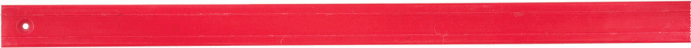 GARLAND Hyfax Slide Red 55.00" Yamaha 2320116