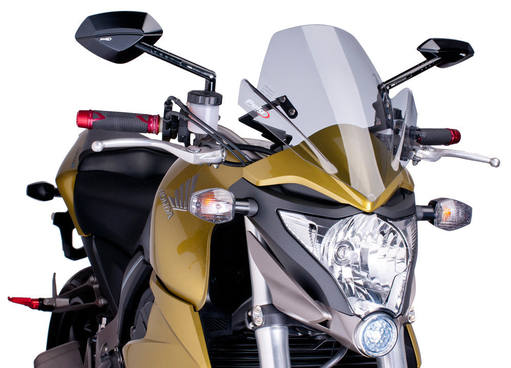 PUIG Naked New Gen W/S Smk Hon Cb 1000r '11 5645H