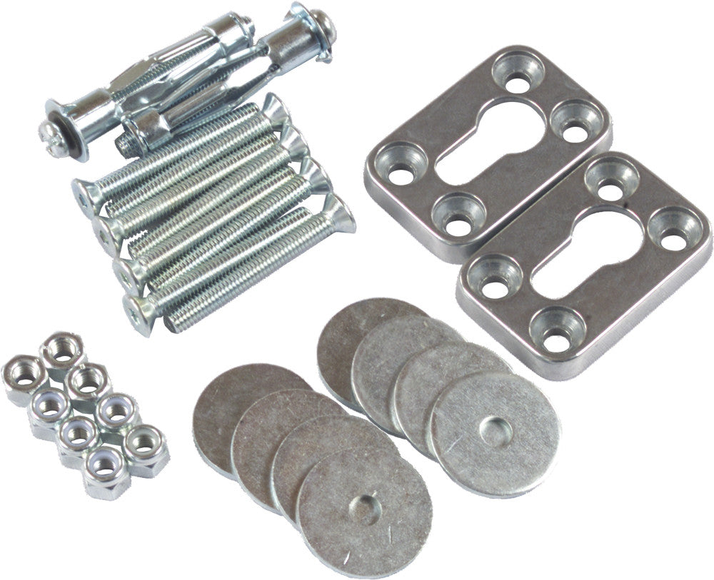 FIRE POWER Wheel Chock Hardware Replacement Kit 110192