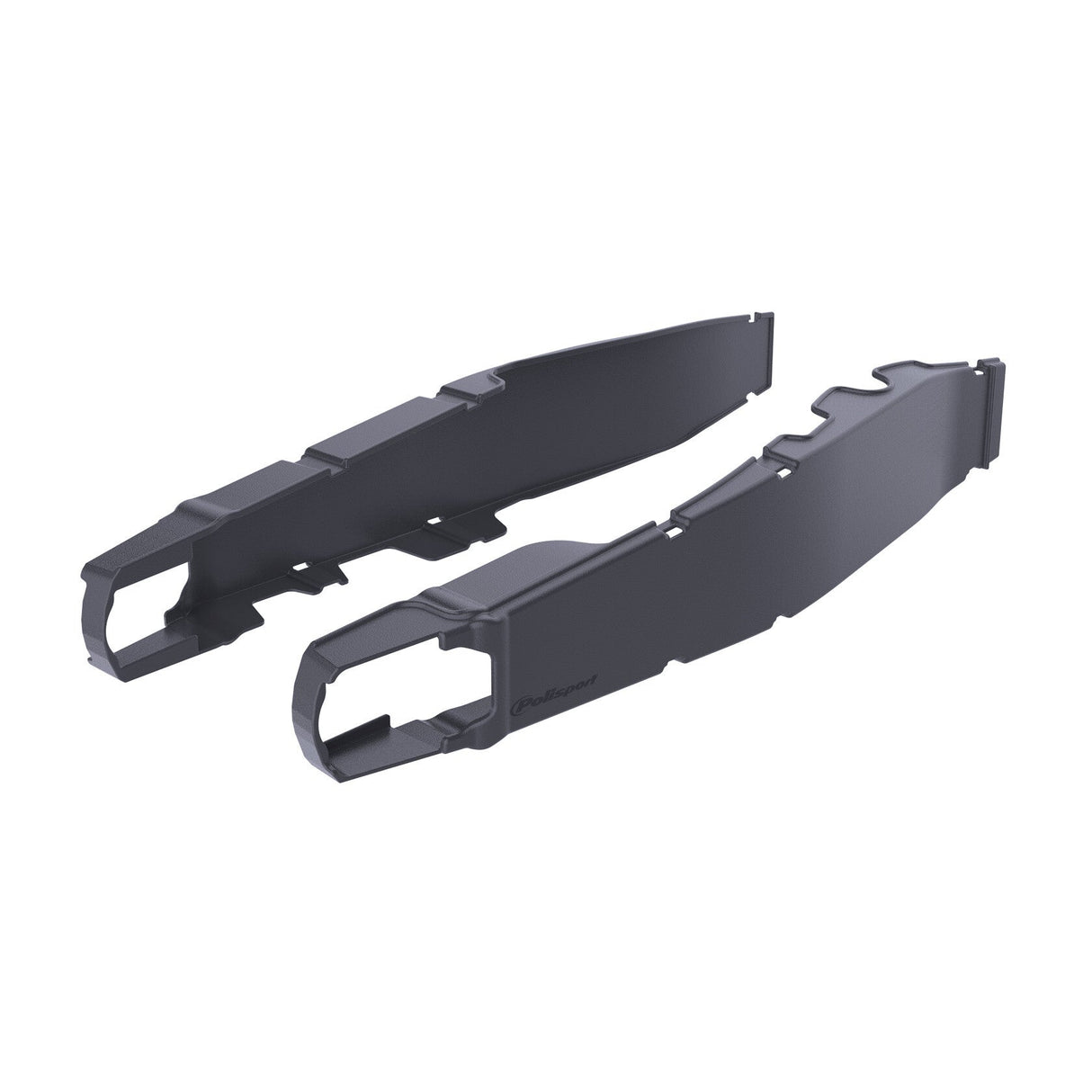 POLISPORT Swingarm Protectors Nardo Grey Hon 8471300003