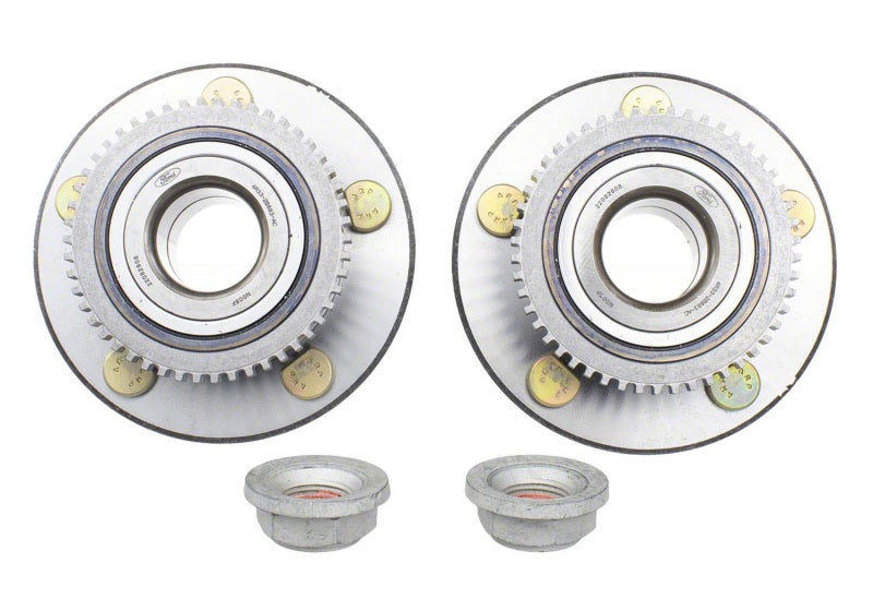 Ford Racing 2005-2014 Mustang V6 / BOSS / GT / Shelby GT500 Hub Kit with ARP Studs M-1104-A