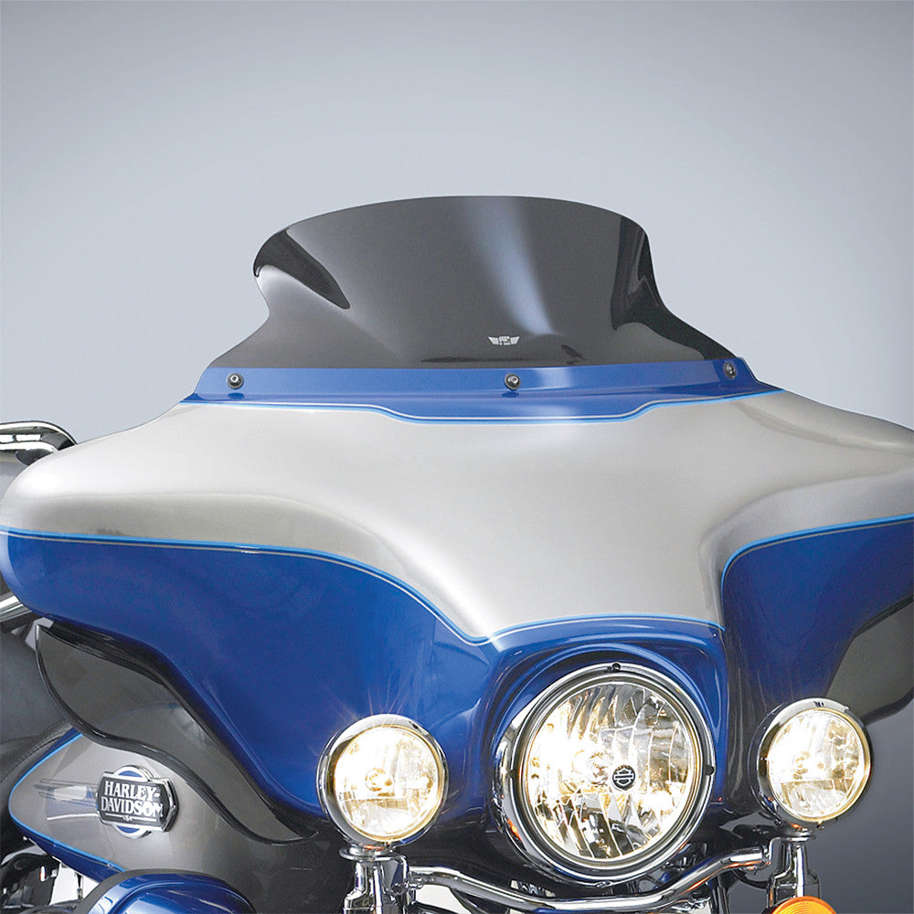 NATIONAL CYCLEVstream 7.25" Dark Smoke FltrN20405