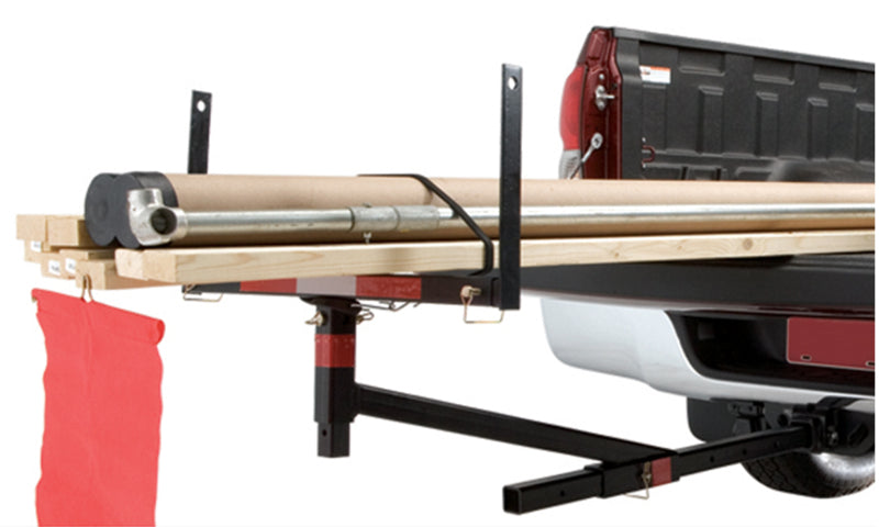 Lund Universal Hitch Rack - Black 601021