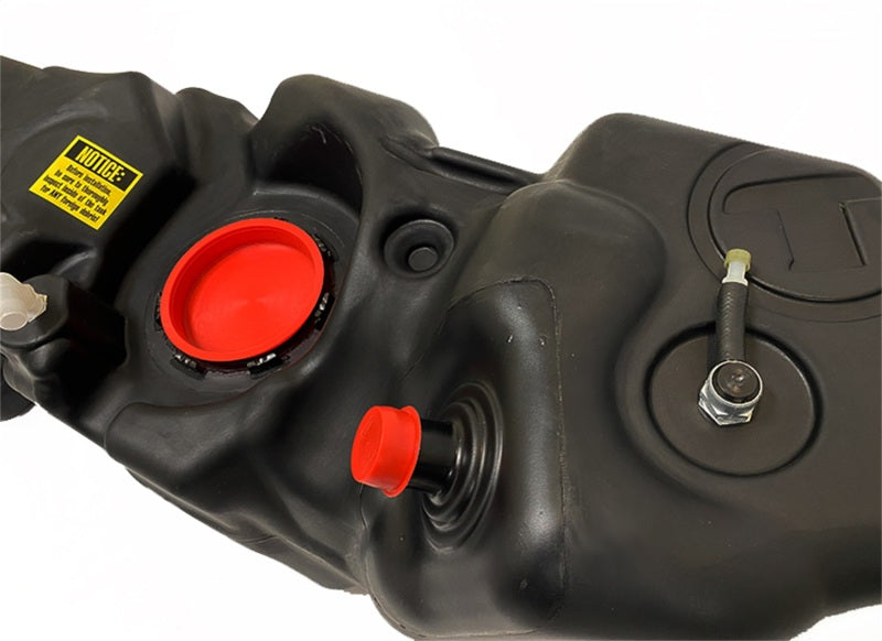 Titan Fuel Tanks 13-23 RAM 2500 52 Gal Extra HD Cross-Linked PE XXL Mid-Ship Tank - 4WD Crew Cab SB 7030113