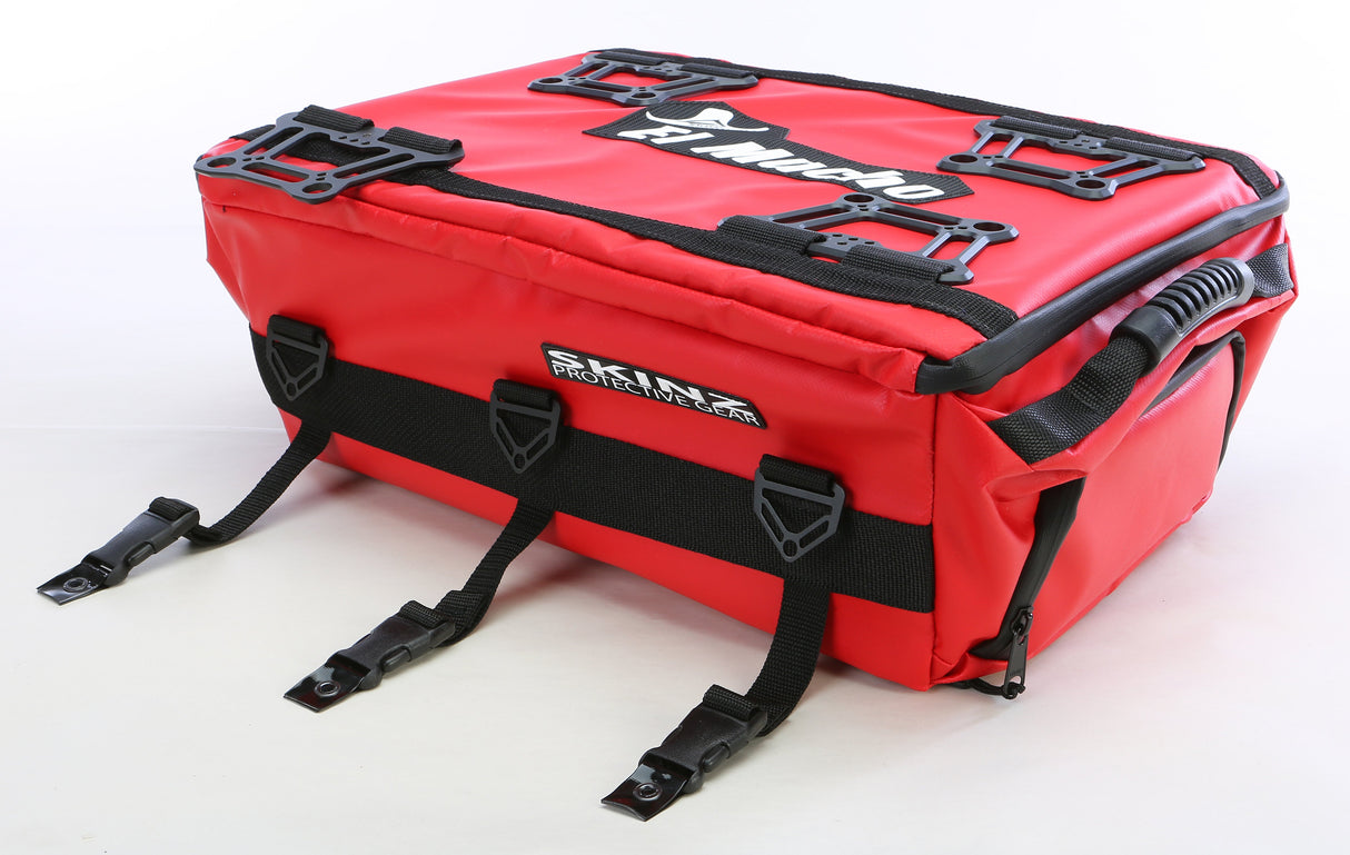 SPG El Macho Tunnel Pack Red EMTP-RD