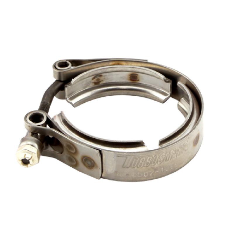 Turbosmart WG40 Inlet / WG45 GenV Outlet V-Band Clamps TS-0552-3003