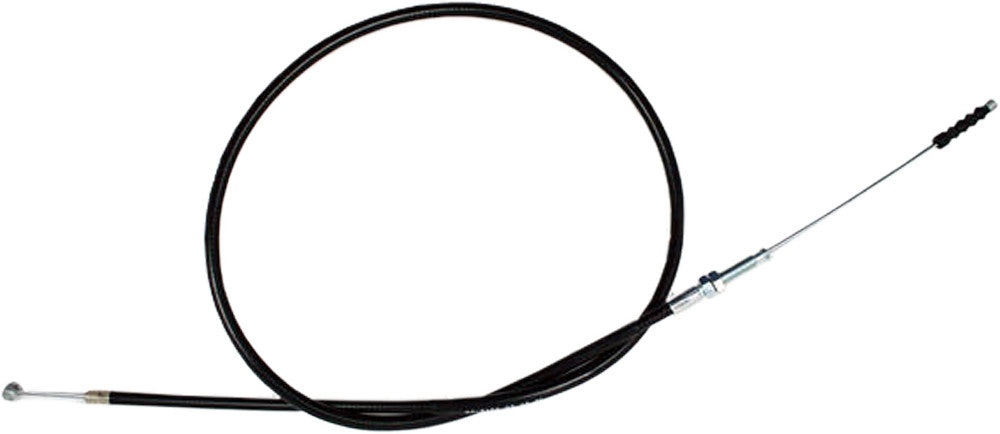 MOTION PROBlack Vinyl Clutch Cable02-0108