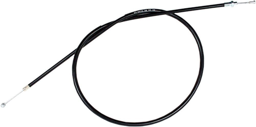 MOTION PROBlack Vinyl Clutch Cable05-1939