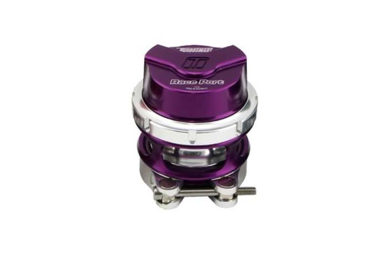 Turbosmart BOV Race Port Female Gen-V Purple - No Weld Flange TS-0204-1143