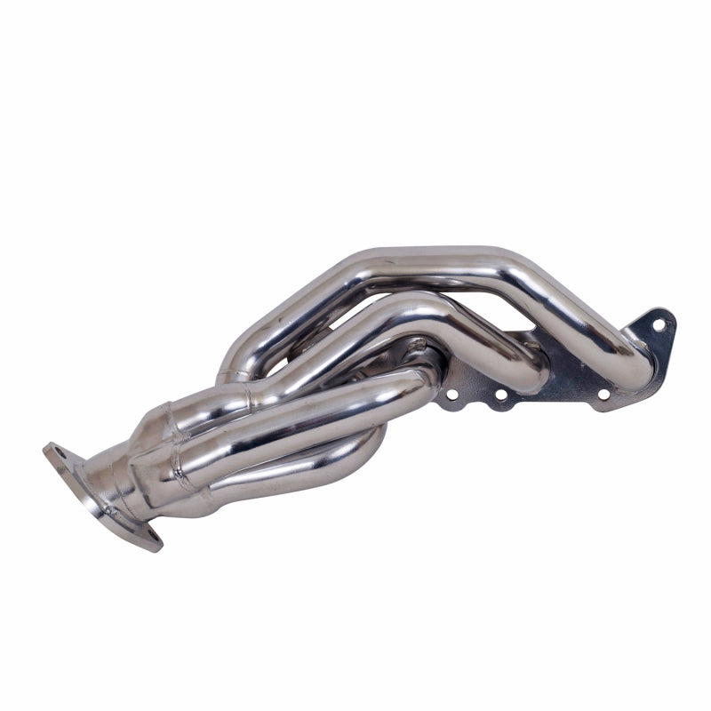 BBK 11-14 Mustang GT Shorty Tuned Length Exhaust Headers - 1-5/8 Silver Ceramic 16320