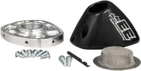 ENDURO ENGINEERING Spark Arrestor End Cap Ktm/Hus 40-1120