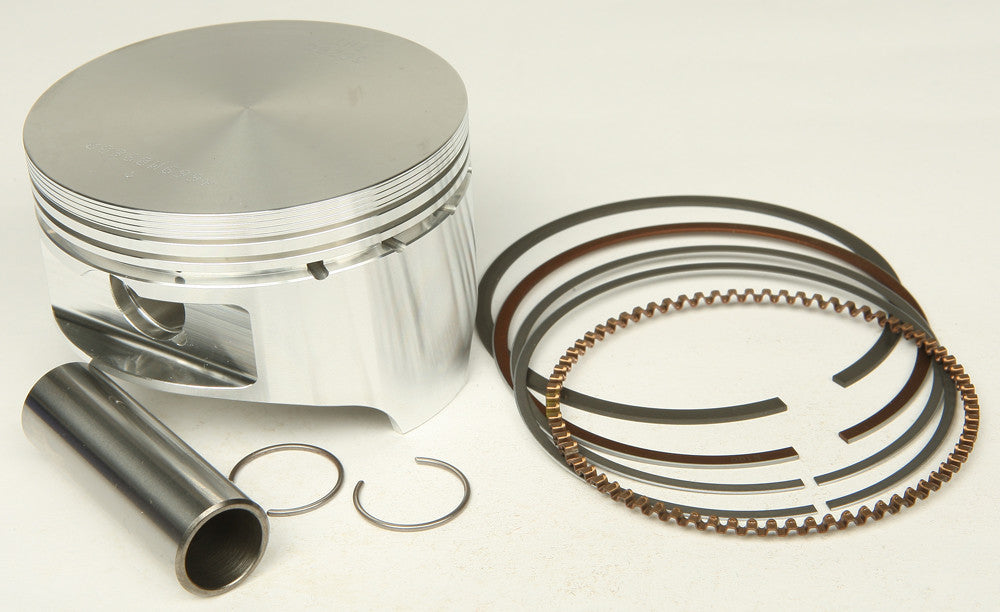 WISECO Piston Kit 86.00/Std 8.2:1 Hon 4669M08600