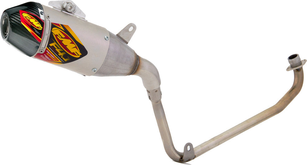 FMF Factory 4.1 Sys W/R.Car Cap Hon Grom '14 S/S Alu 41535