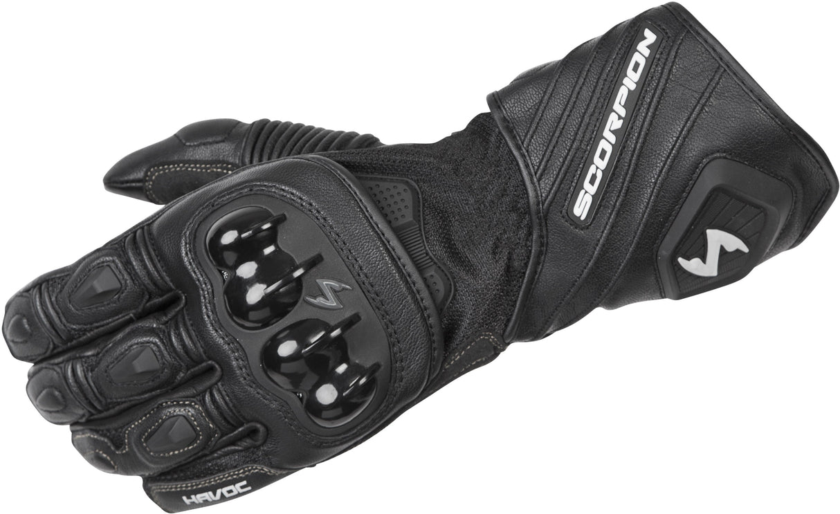 SCORPION EXO Havoc Gloves Black Sm G27-033