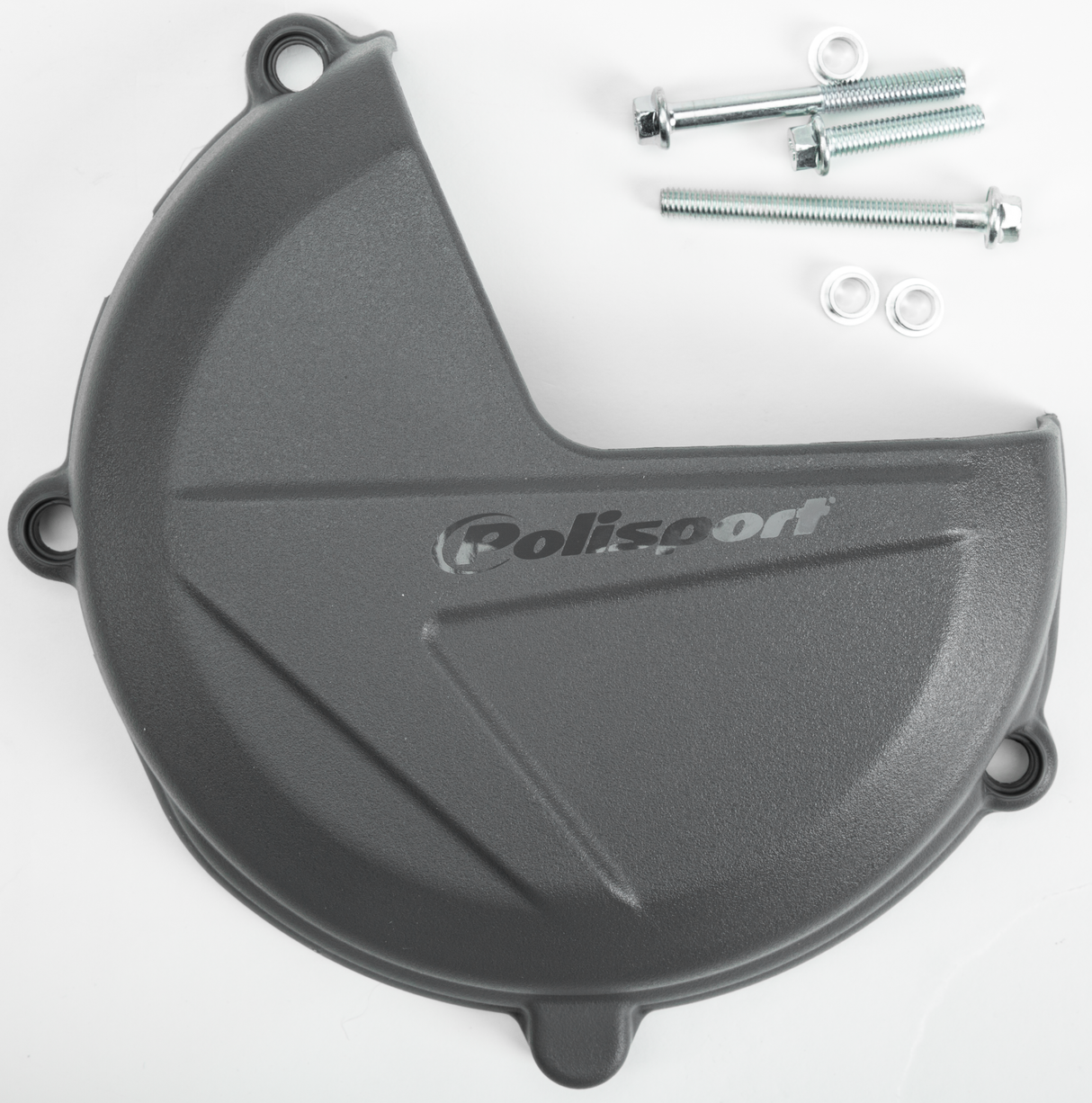 POLISPORT Clutch Cover Nardo Grey Beta 8463200003