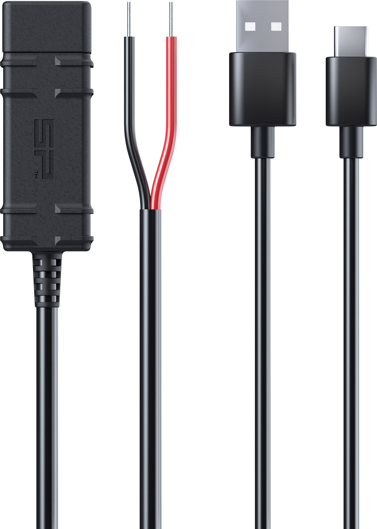 SP CONNECT 12v Hardwire Cable 53218