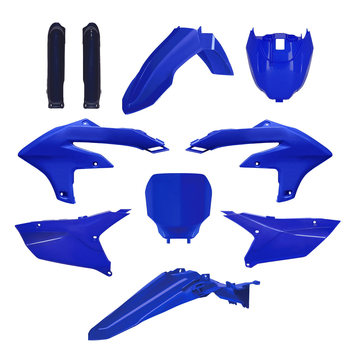 POLISPORT Plastic Body Kit Yam Oe 91349