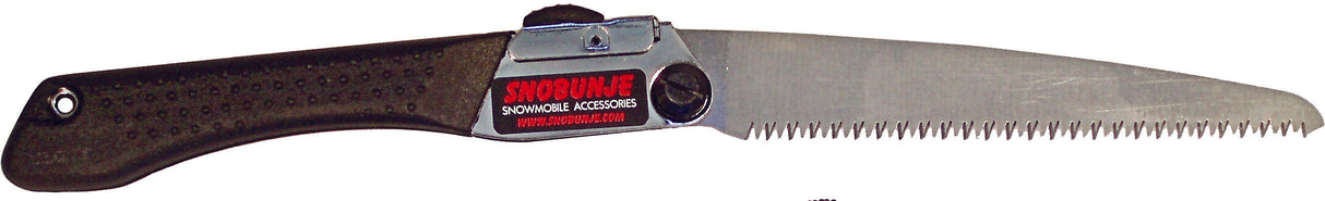 SNOBUNJE Deluxe Steel Handle Folding Saw 1021