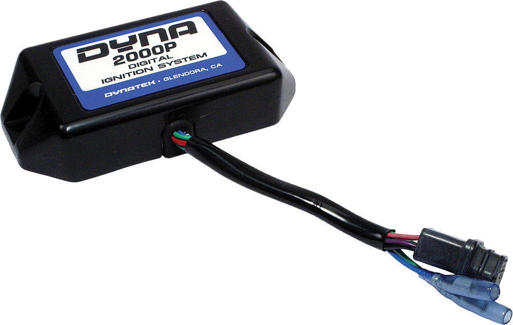 DYNATEK Dyna 2000 Prgm Ign Mod Digital Hd Single / Dual 8 Pin DD2000-HD1E8P