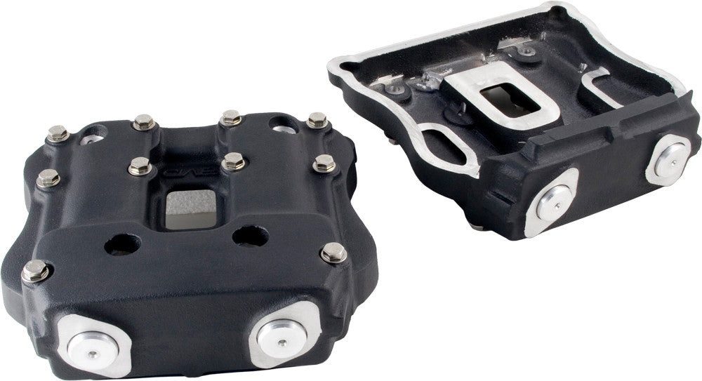 EMD Xr Style Rocker Cover (Black) RCXLI/XR/BC EACH