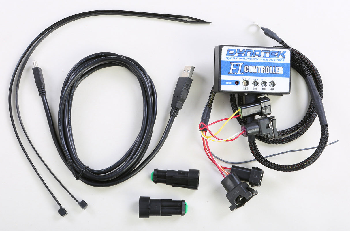 DYNATEK Fi Fuel Controller Sportster 1200 DFCH-13