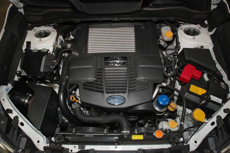 AEM 2014 Subaru Forester 2.0L H4 - Cold Air Intake System - Gunmetal Gray 21-742C
