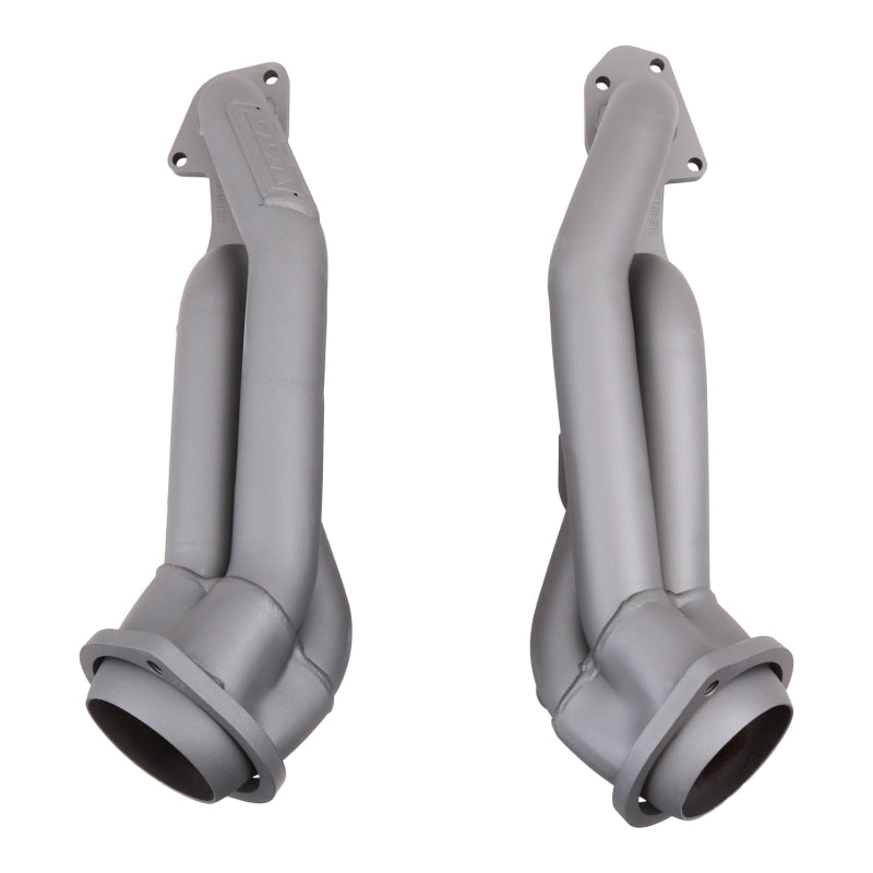 BBK 05-15 Dodge Challenger/Charger 5.7 Hemi Shorty Tuned Exhaust Headers - 1-3/4 Titanium Ceramic 4012