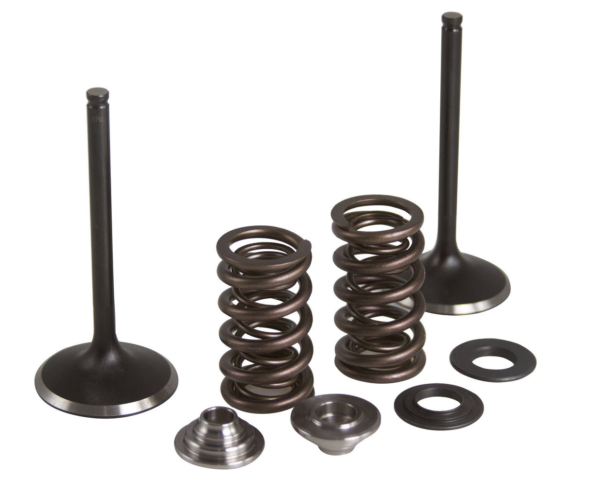 KPMIIntake Valve/Spring Kit Stainless Steel Yam80-82350