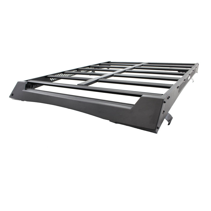 Go Rhino 19-23 Chevrolet/GMC Silverado/Sierra 1500 CC Ceros Low Profile Roof Rack - Tex. Blk 5933110T