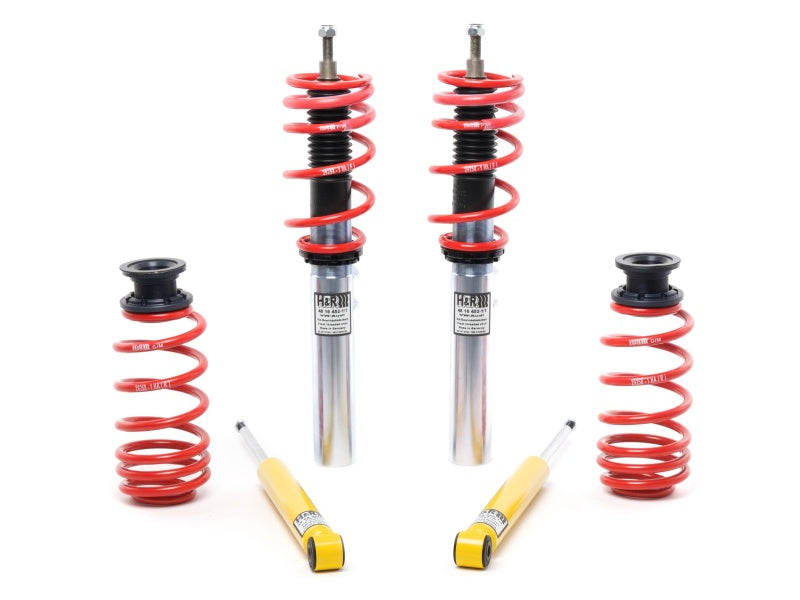 H&R 10-14 Volkswagen Golf/GTI 2.5L/TDI/2.0T MK6 Street Perf. Coil Over 29014-12