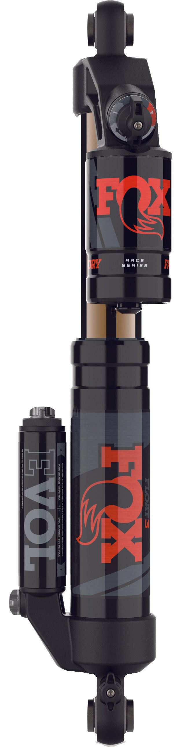 FOX Float 3 Evol Qs S-D 17.59" L X 5.90" Stroke 850-21-027