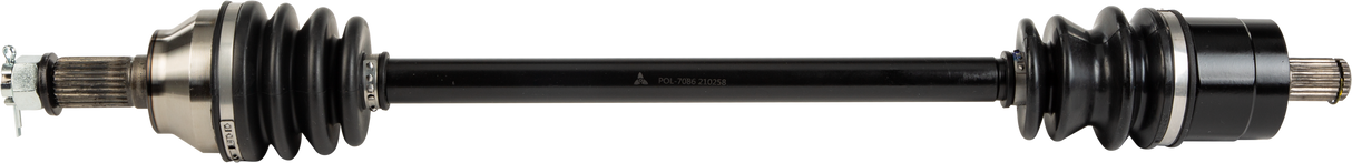 OPEN TRAILOe 2.0 AxlePOL-7086