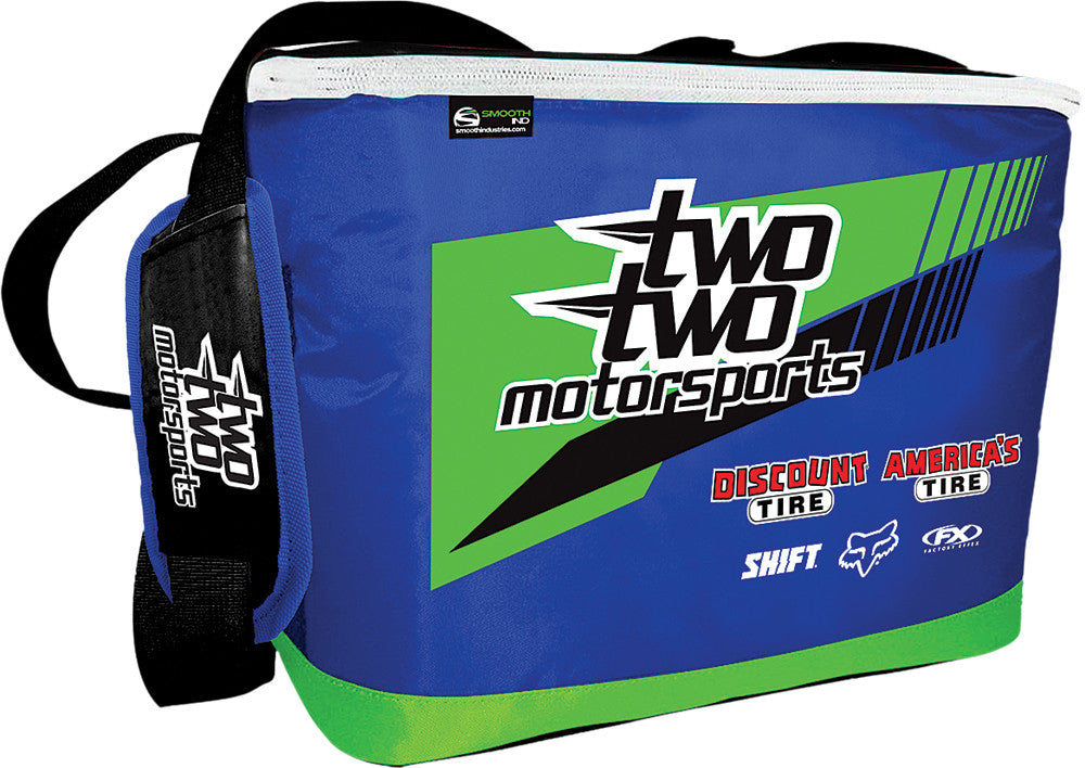 SMOOTH 12/Pk Cooler (Two Two Motorsports) 1810-302