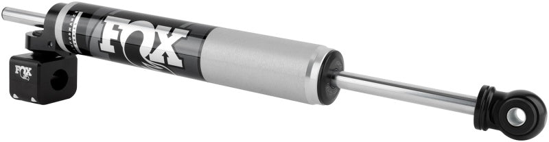 Fox 2017+ Ford Superduty 2.0 Perf Series 8.1in. TS Stabilizer Steering Damper 1-1/8 in Tie Rod 985-02-132