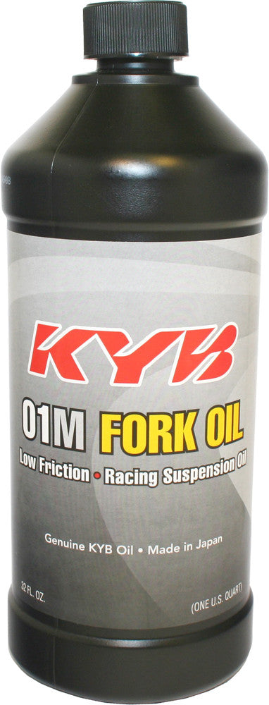 KYB01m Fork Oil (1 Quart)130010010101