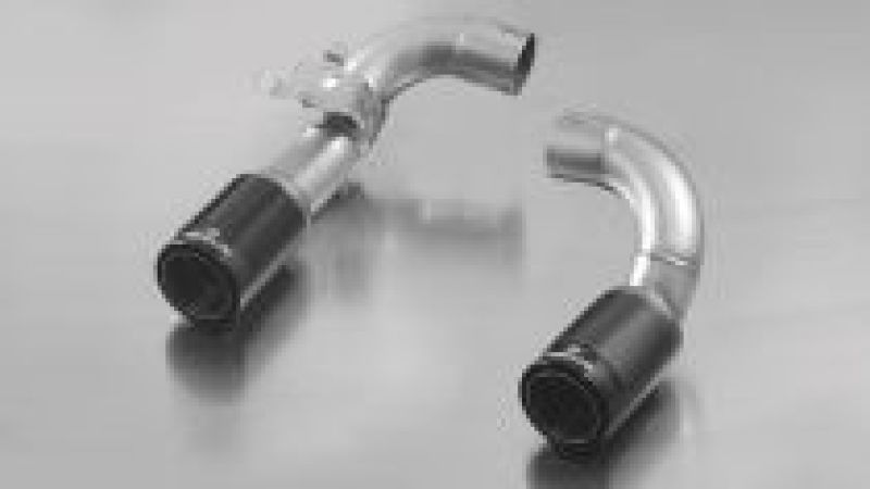 Remus BMW 3 Series F30 Sedan / F31 Touring 2012 335I/335Ix 3.0L 225 kw (N55B30) Tail Pipe Set