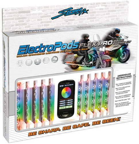 STREETFX Flex Pro Android Color Change Kit 1045929