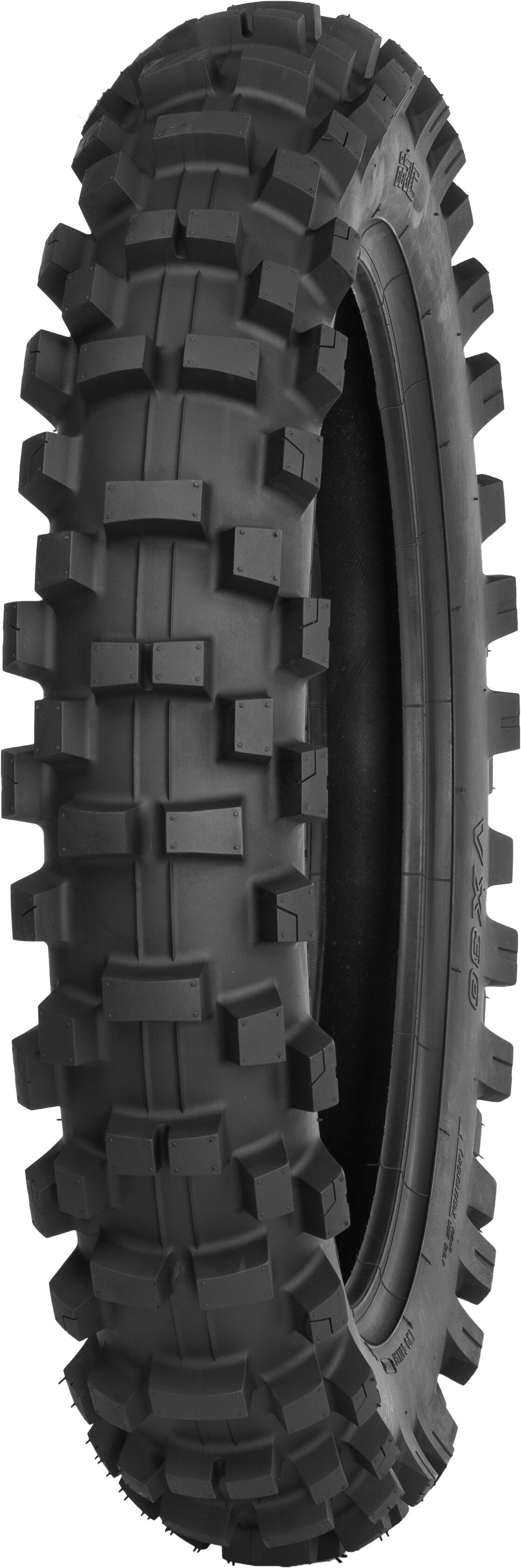 IRC Tire Vx30 Rear 120/80-19 63m Bias Tt T10559
