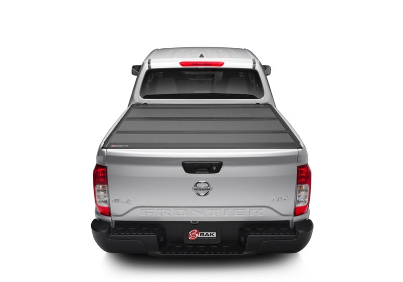 BAK 2022 Nissan Frontier 5ft Bed BAKFlip MX4 Matte Finish 448538