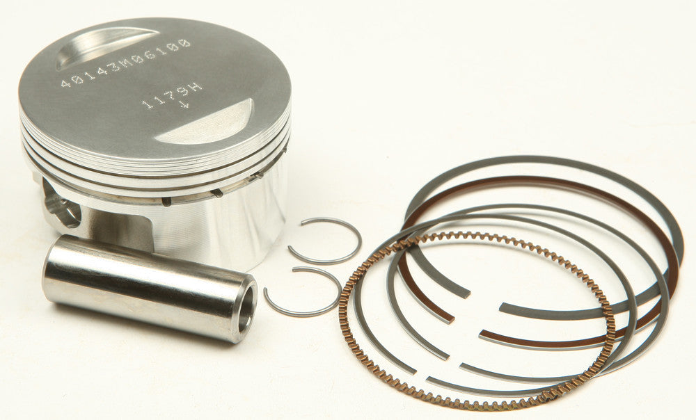WISECO Piston Kit 61.00/Std Pol 40143M06100