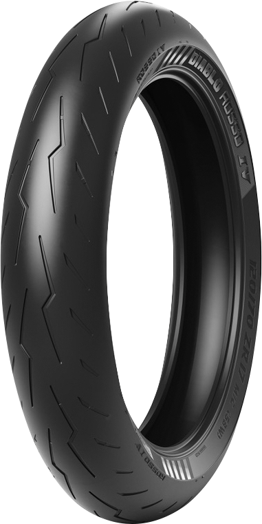 PIRELLITire Diablo Rosso Iv Front 110/70r17 54h Tl Radial3978400