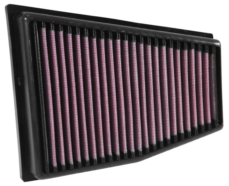 K&N Replacement Air Filter for 13-15 Audi RS5 V8 4.2L - Left 33-3031