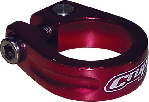 CRUPI Rhythm Qr 25.4mm Clamp Red 61572