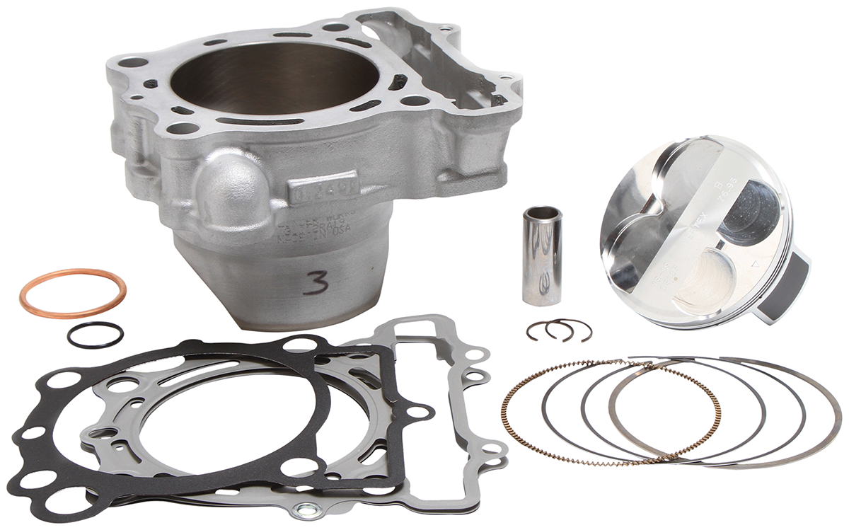 CYLINDER WORKS Cylinder Kit 77.00/Std 13.7:1 Kaw 30012-K02